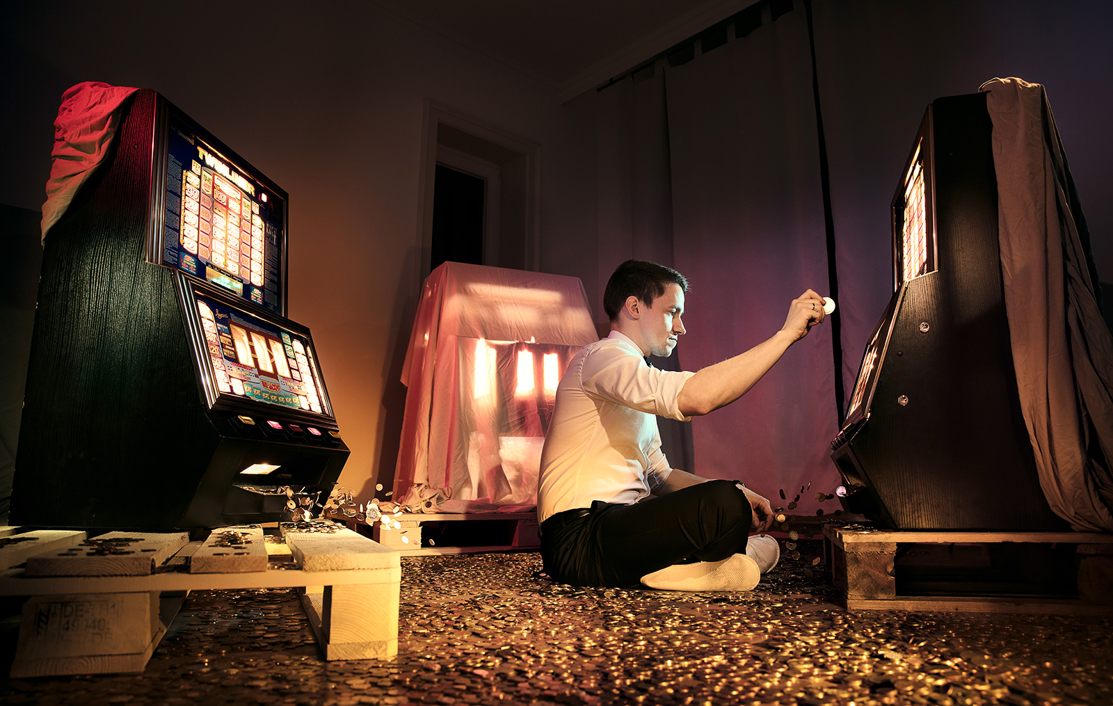 Seb Agnew – Slot Machine