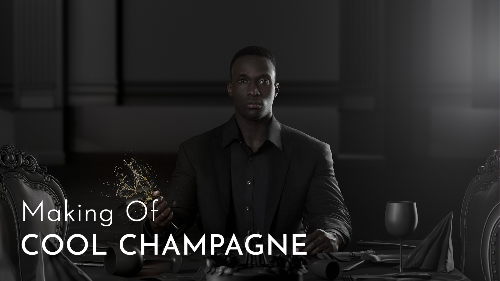 Seb Agnew | Cool Champagne – Making Of