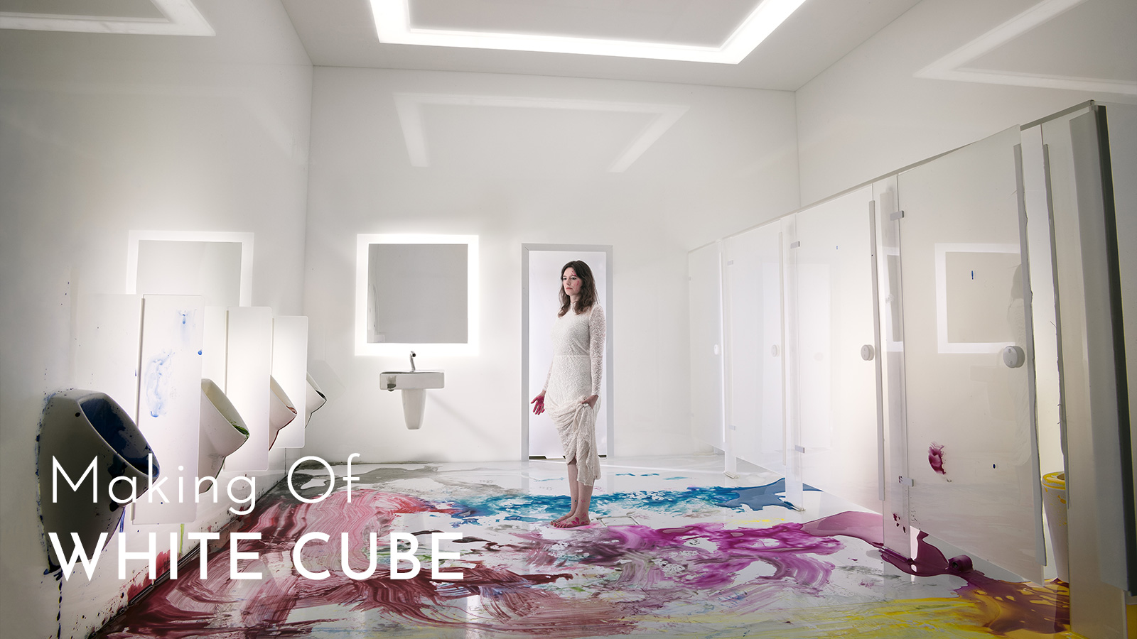 Seb Agnew | White Cube – Making Of
