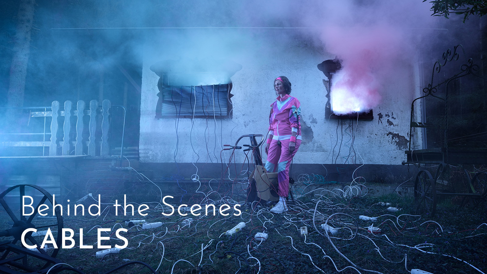 Seb Agnew | Cables – Behind the Scenes