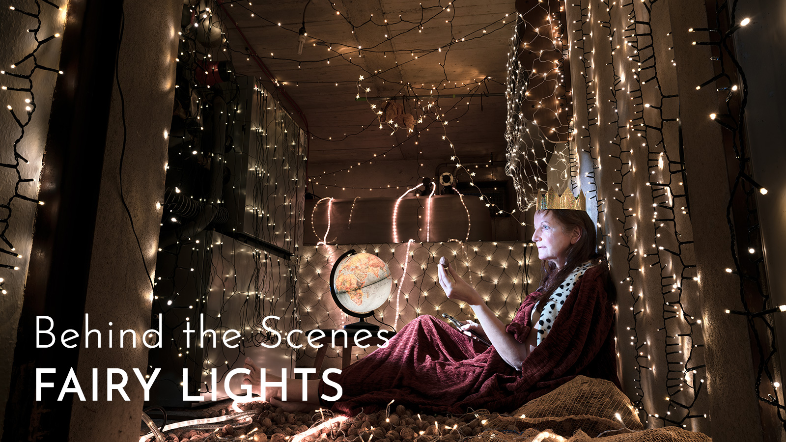 Seb Agnew | Fairy Lights – Behind the Scenes