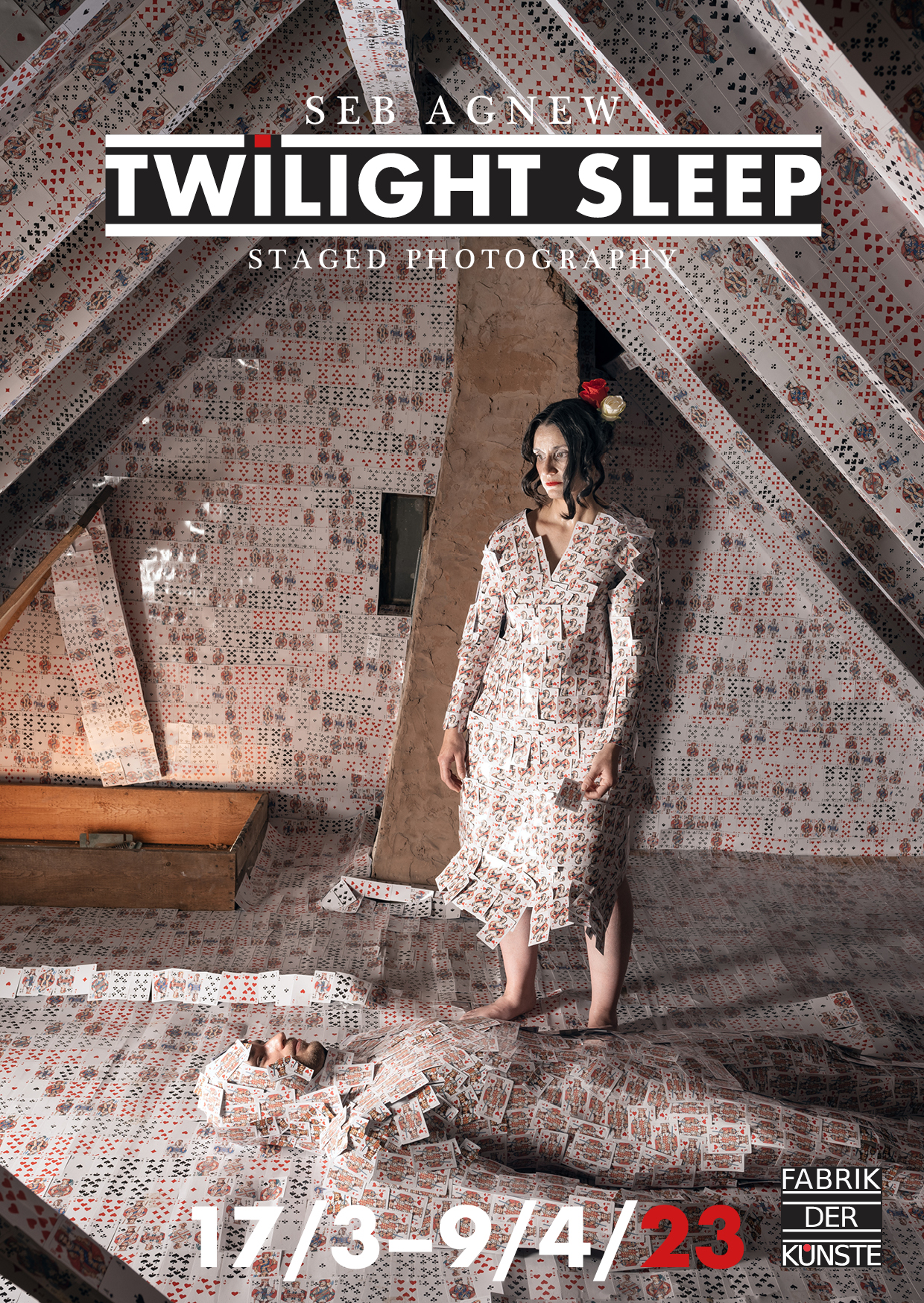 Seb Agnew’s Solo Show Dämmerschlaf ("Twilight Sleep")